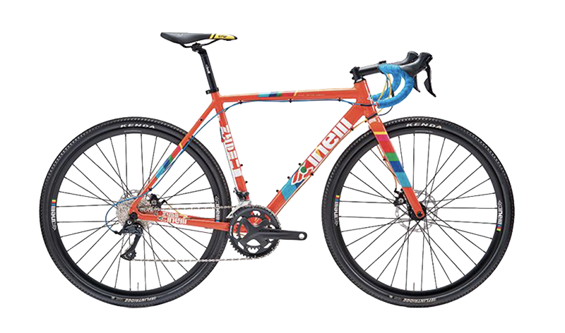 BDC Cinelli Zydeco - Bicicletta disponibile per noleggio